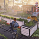 A very sad dog in The Division 2